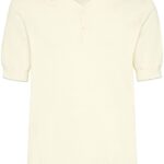 BRUNELLO CUCINELLI POLO ZENZERO