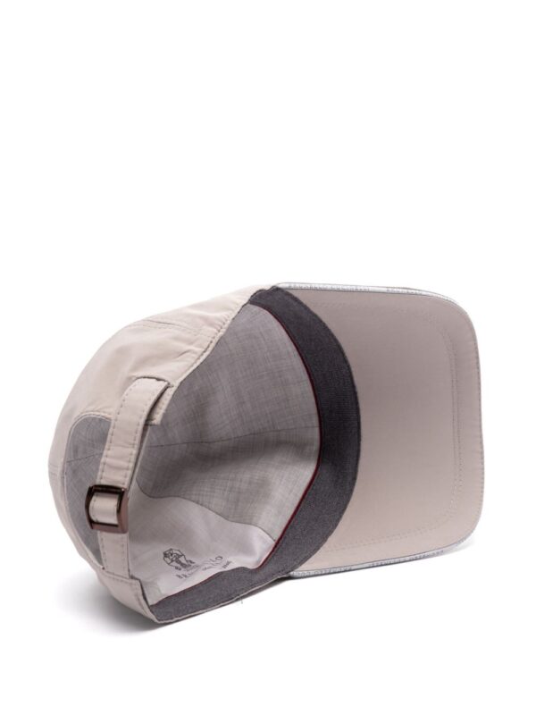BRUNELLO CUCINELLI CAPPELLO BEIGE
