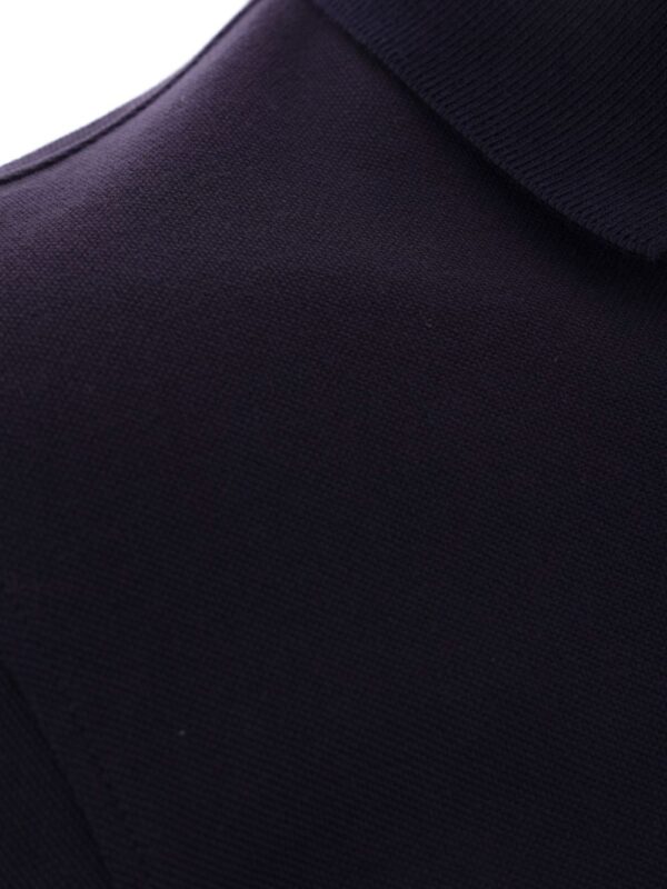 BRUNELLO CUCINELLI POLO BLU