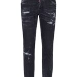 DSQUARED2 DENIM NERO