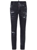 DSQUARED2 DENIM NERO