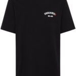 DSQUARED2 T-SHIRT NERO