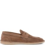 DOLCE&GABBANA MOCASSINO NOCCIOLA