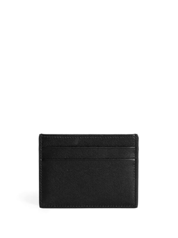 DOLCE&GABBANA PORTACARTE NERO