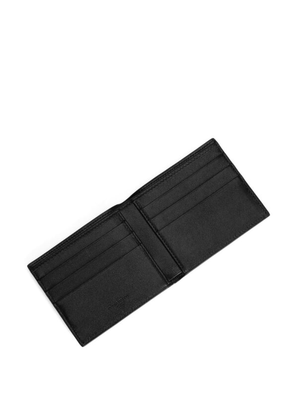 DOLCE&GABBANA PORTAFOGLI NERO