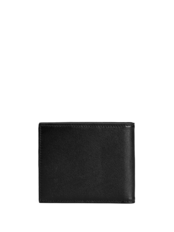 DOLCE&GABBANA PORTAFOGLI NERO
