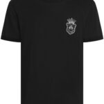 DOLCE&GABBANA T-SHIRT NERO