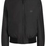DOLCE & GABBANA GIUBBOTTO NERO