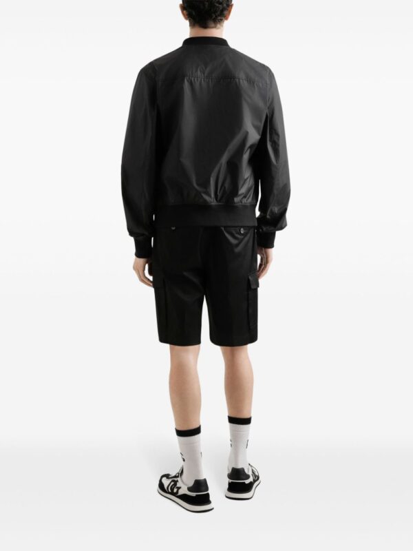 DOLCE & GABBANA GIUBBOTTO NERO
