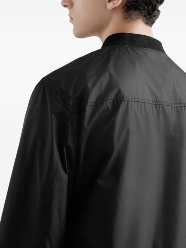 DOLCE & GABBANA GIUBBOTTO NERO