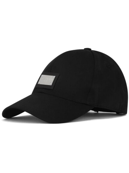 DOLCE&GABBANA CAPPELLO NERO