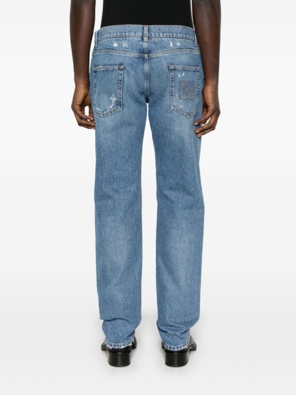 DOLCE&GABBANA DENIM BLU