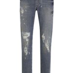 DOLCE&GABBANA DENIM BLU