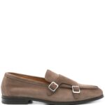 DOUCAL'S MOCASSINI CAMEL