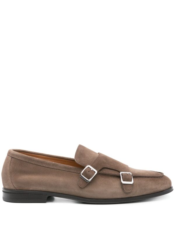 DOUCAL'S MOCASSINI CAMEL