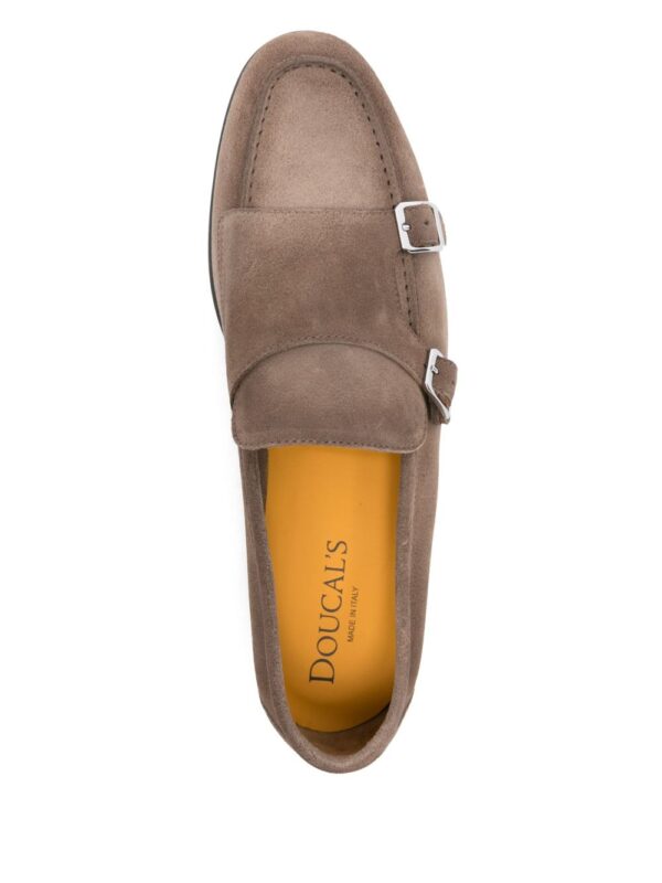 DOUCAL'S MOCASSINI CAMEL