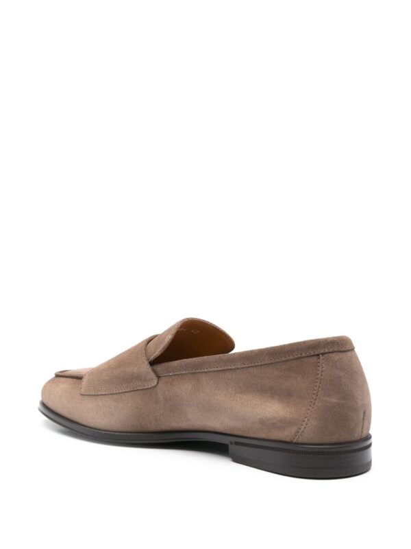 DOUCAL'S MOCASSINI CAMEL