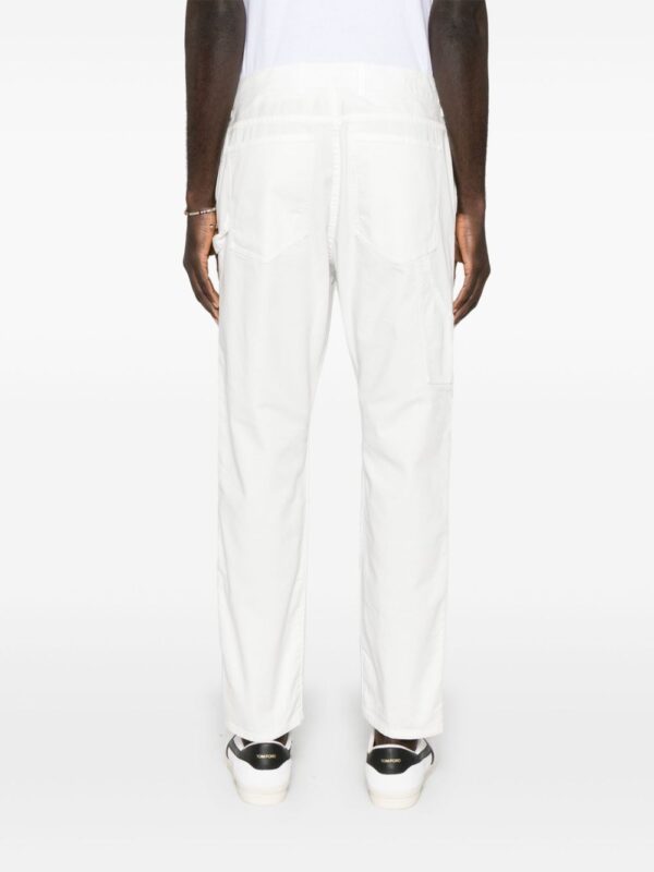 ELEVENTY PANTALONI BIANCO