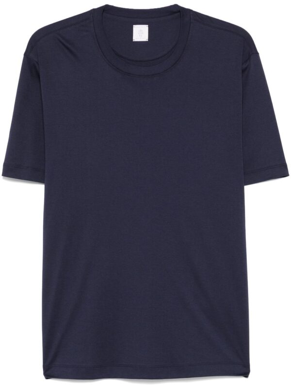 ELEVENTY T-SHIRT BLU