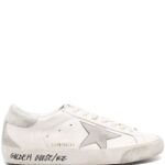 GOLDEN GOOSE SNEAKERS BIANCO/ GRIGIO