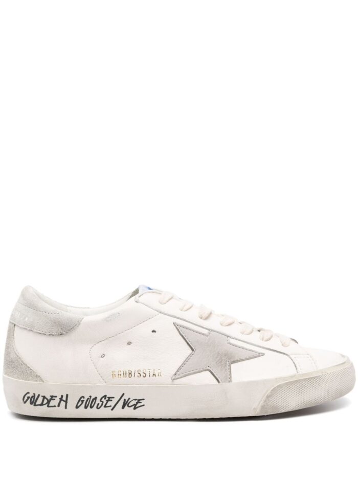 GOLDEN GOOSE SNEAKERS BIANCO/ GRIGIO