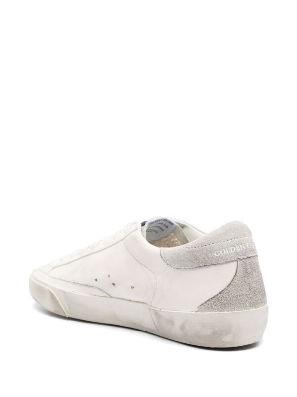 GOLDEN GOOSE SNEAKERS BIANCO/ GRIGIO