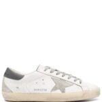 GOLDEN GOOSE SNEAKERS BIANCO/GRIGIO
