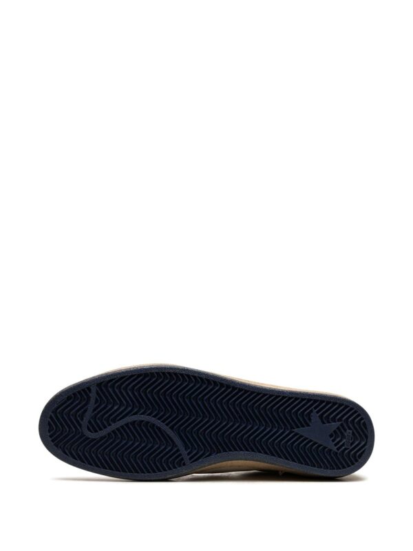 GOLDEN GOOSE SNEAKERS BIANCO/ BLU