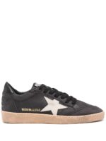 GOLDEN GOOSE SNEAKERS GRIGIO SCURO