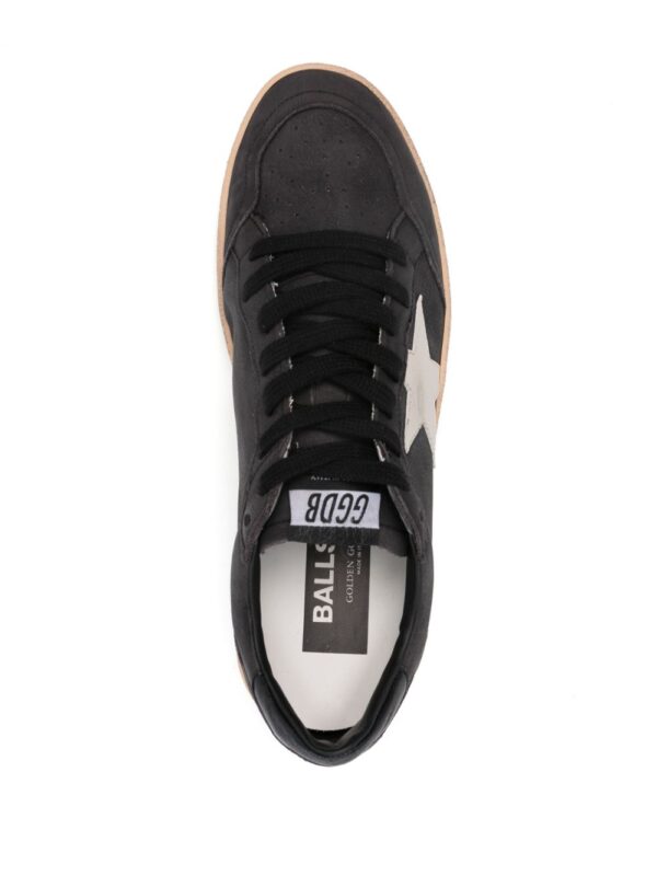 GOLDEN GOOSE SNEAKERS GRIGIO SCURO