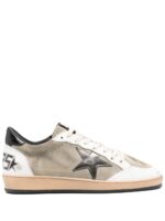 GOLDEN GOOSE SNEAKERS GRIGIO/BIANCO