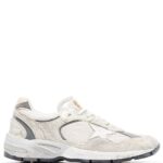 GOLDEN GOOSE SNEAKERS BIANCO/ARGENTO