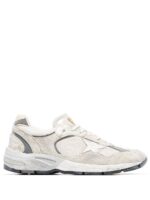 GOLDEN GOOSE SNEAKERS BIANCO/ARGENTO