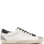 GOLDEN GOOSE SNEAKERS BIANCO/GRIGIO
