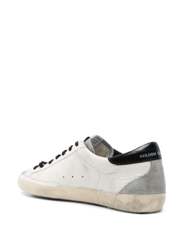 GOLDEN GOOSE SNEAKERS BIANCO/GRIGIO