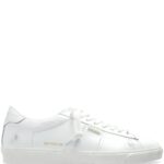 GOLDEN GOOSE SNEAKERS BIANCO OTTICO