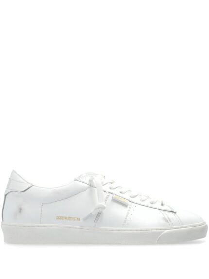 GOLDEN GOOSE SNEAKERS BIANCO OTTICO