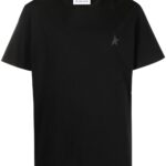 GOLDEN GOOSE T-SHIRT NERO