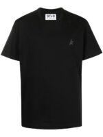 GOLDEN GOOSE T-SHIRT NERO