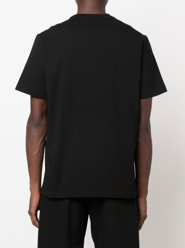 GOLDEN GOOSE T-SHIRT NERO