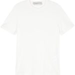 GOLDEN GOOSE T-SHIRT BIANCO