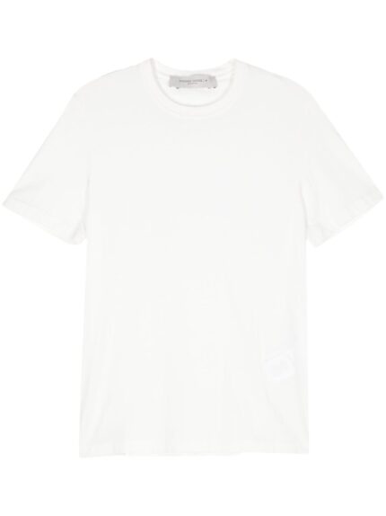 GOLDEN GOOSE T-SHIRT BIANCO