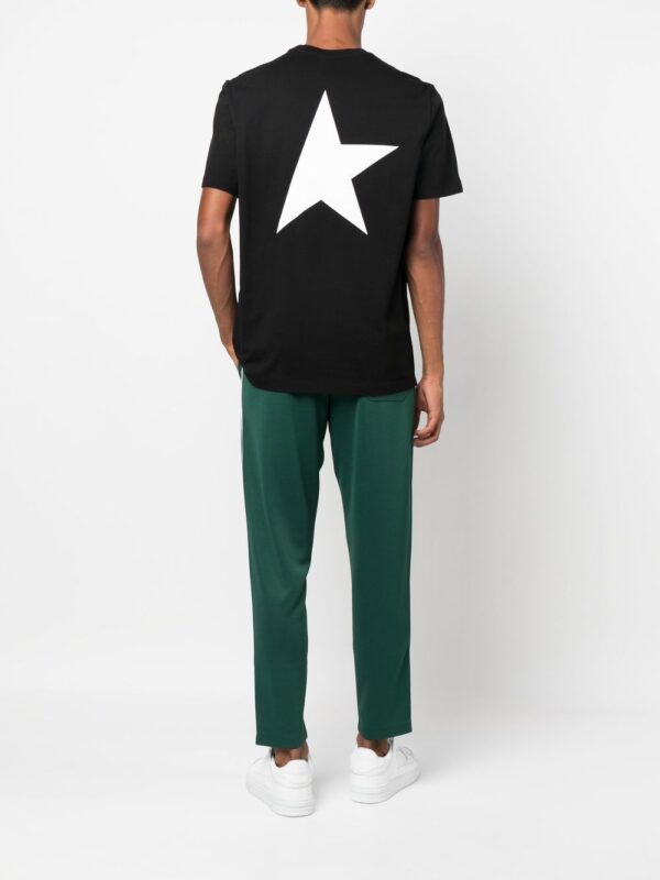 GOLDEN GOOSE T-SHIRT NERO
