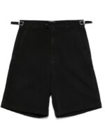 HAIKURE SHORTS DENIM NERO