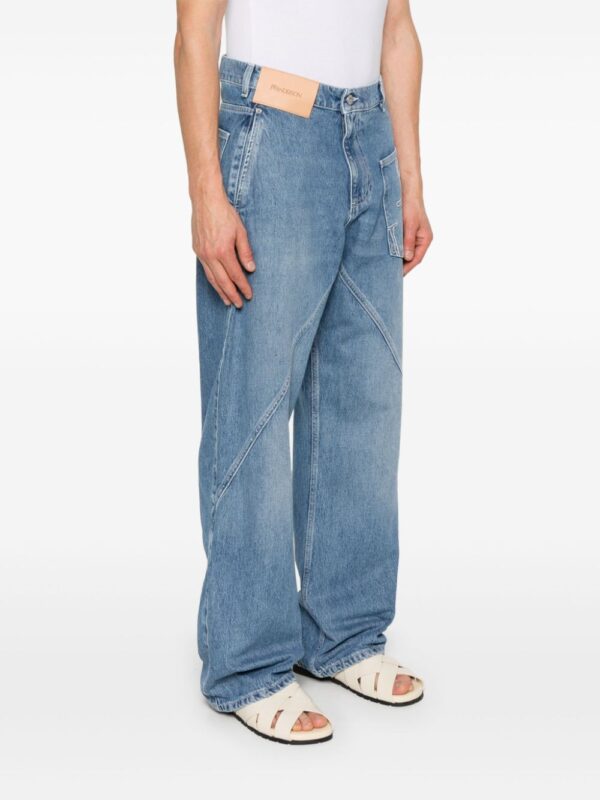 JW ANDERSON DENIM BLU