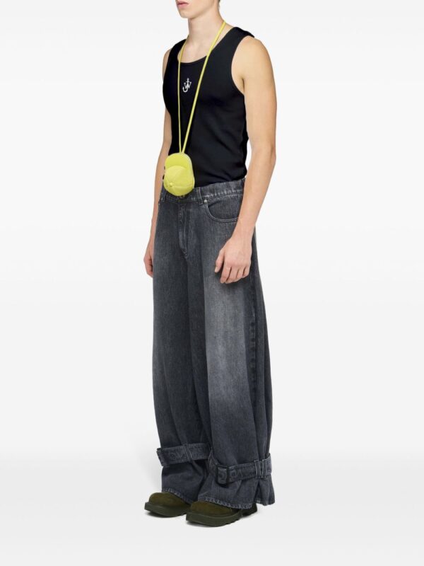 JW ANDERSON CANOTTA NERO