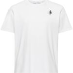 JW ANDERSON T-SHIRT BIANCO