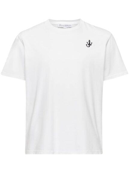 JW ANDERSON T-SHIRT BIANCO