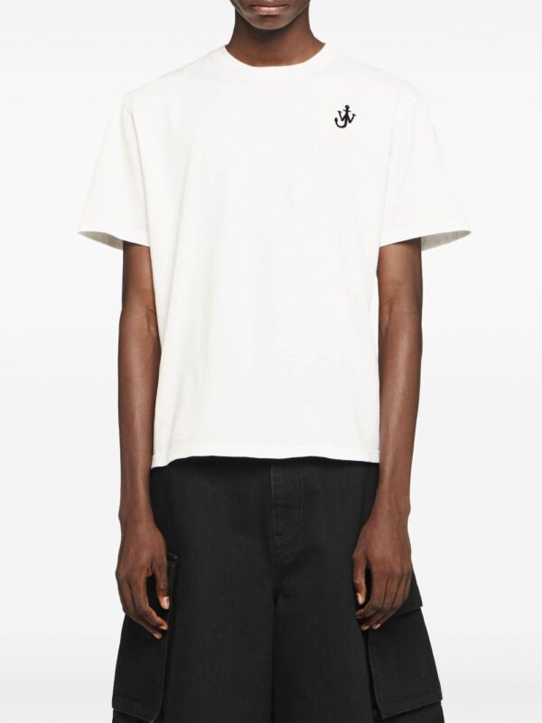 JW ANDERSON T-SHIRT BIANCO