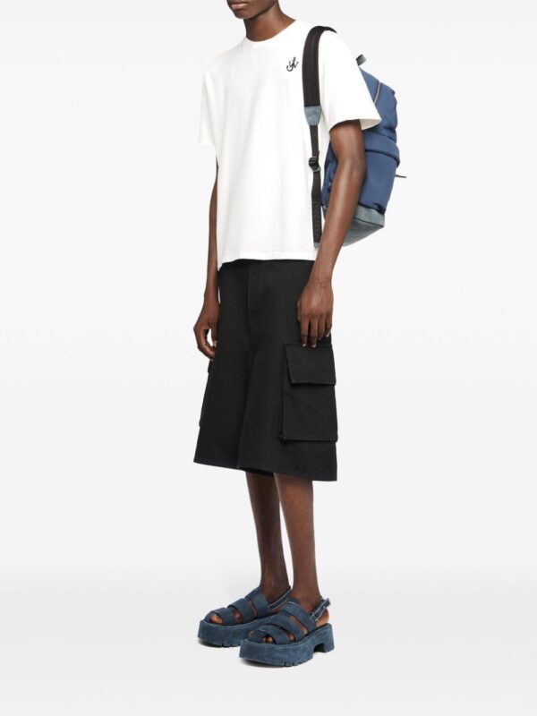 JW ANDERSON T-SHIRT BIANCO